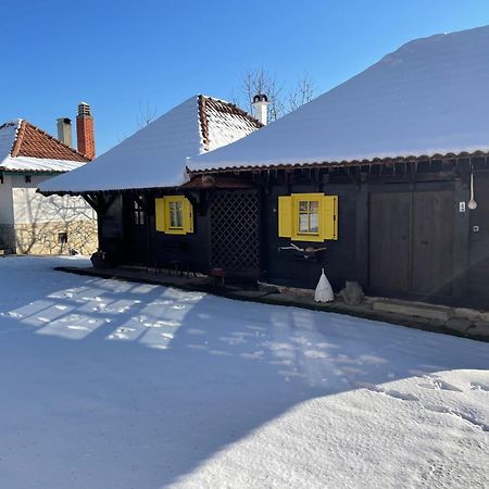 Etno Selo Rajski Konaci Leusici Extérieur photo