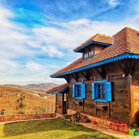 Etno Selo Rajski Konaci Leusici Extérieur photo