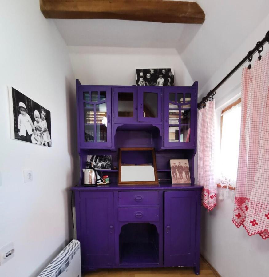 Etno Selo Rajski Konaci Leusici Extérieur photo