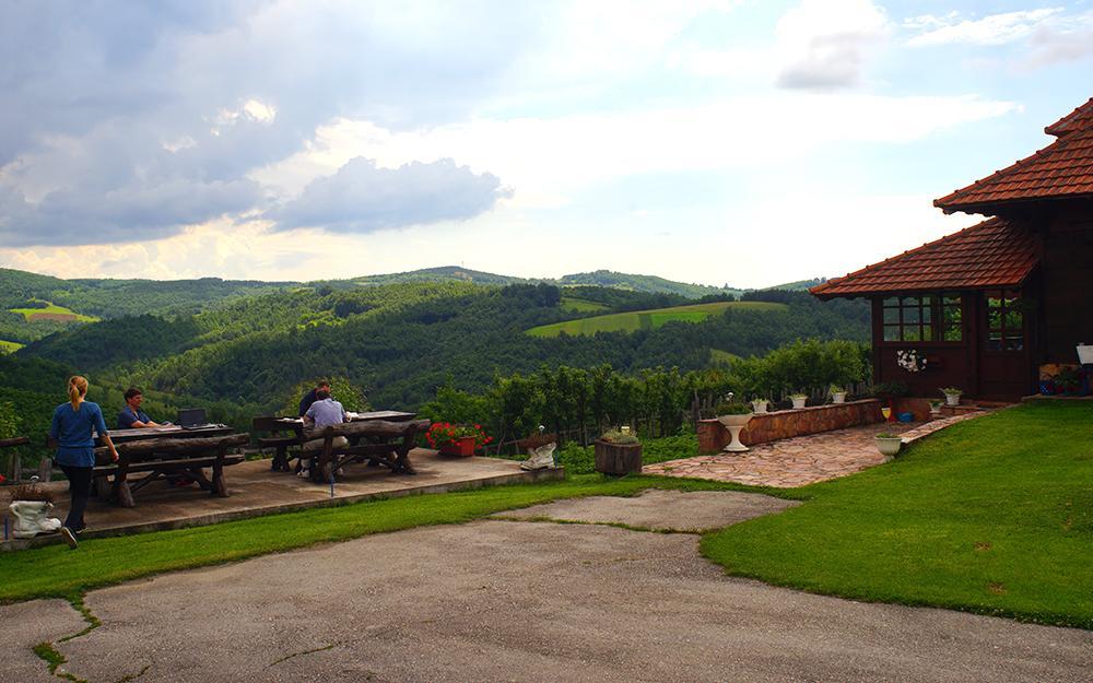 Etno Selo Rajski Konaci Leusici Extérieur photo