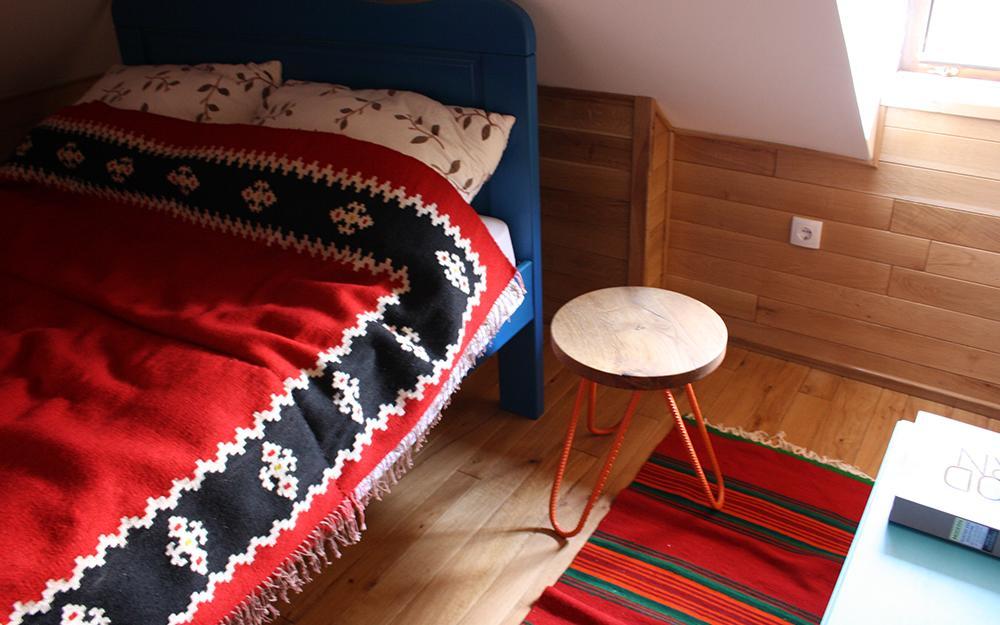 Etno Selo Rajski Konaci Leusici Extérieur photo