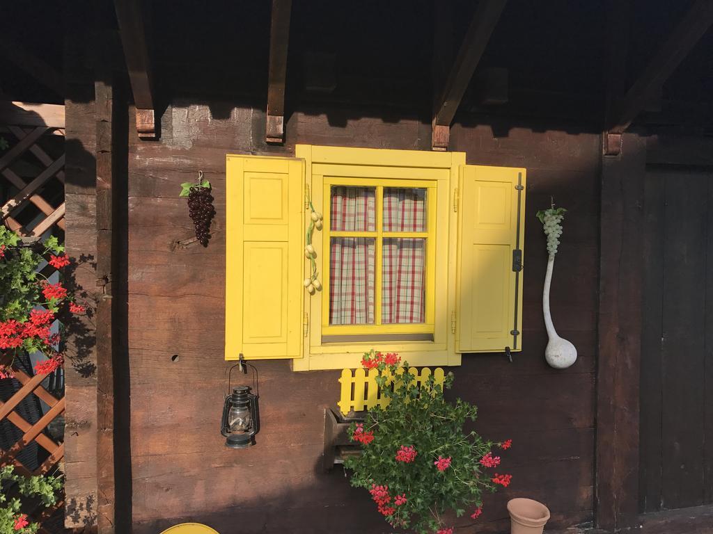 Etno Selo Rajski Konaci Leusici Extérieur photo