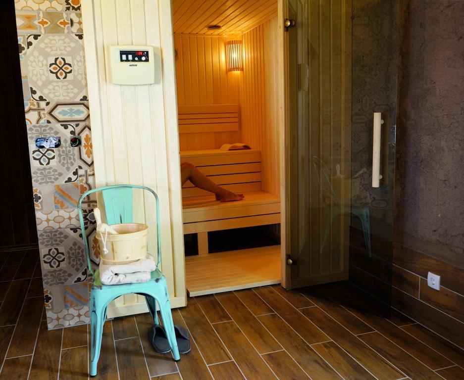 Etno Selo Rajski Konaci Leusici Extérieur photo