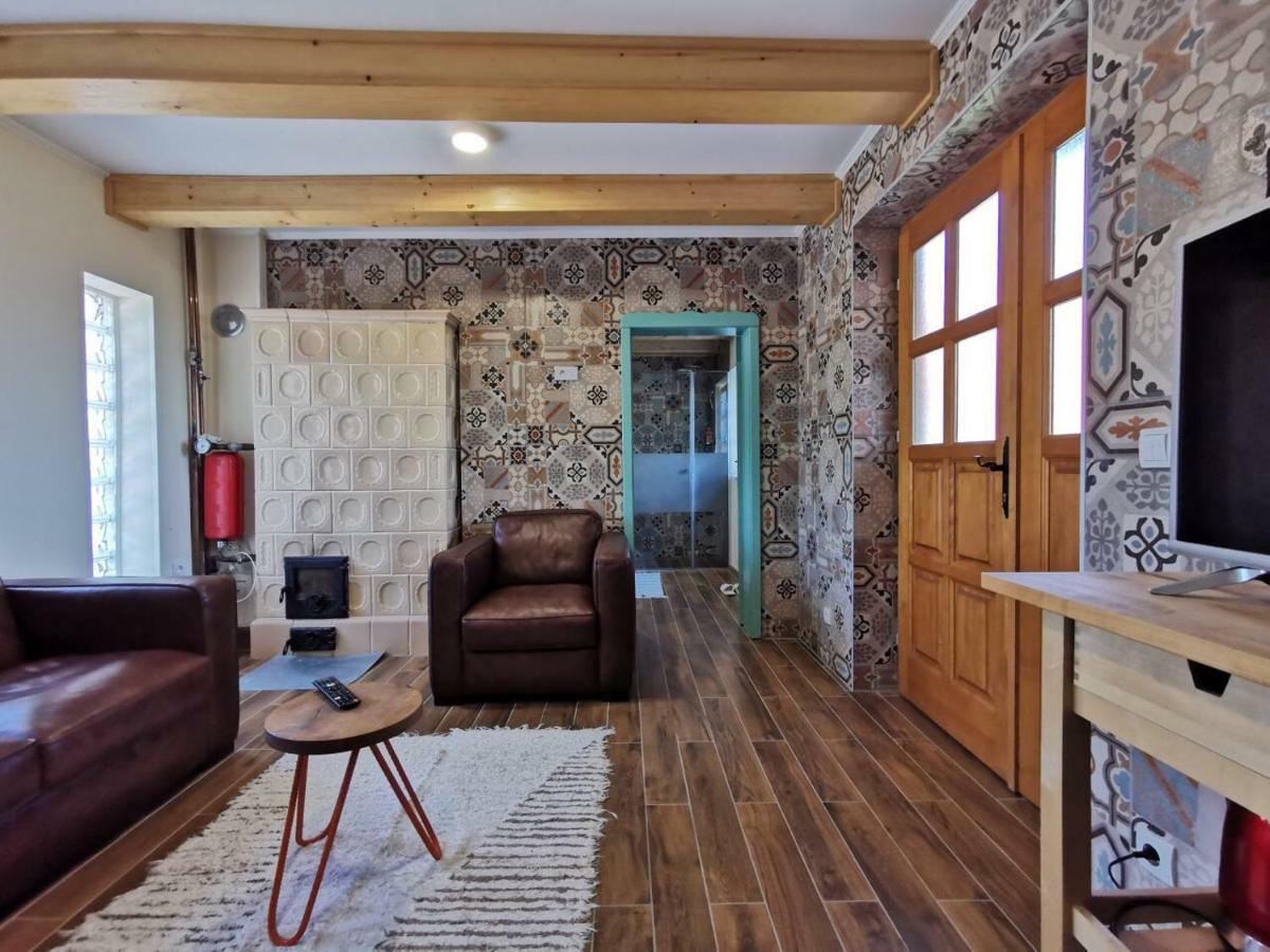 Etno Selo Rajski Konaci Leusici Extérieur photo