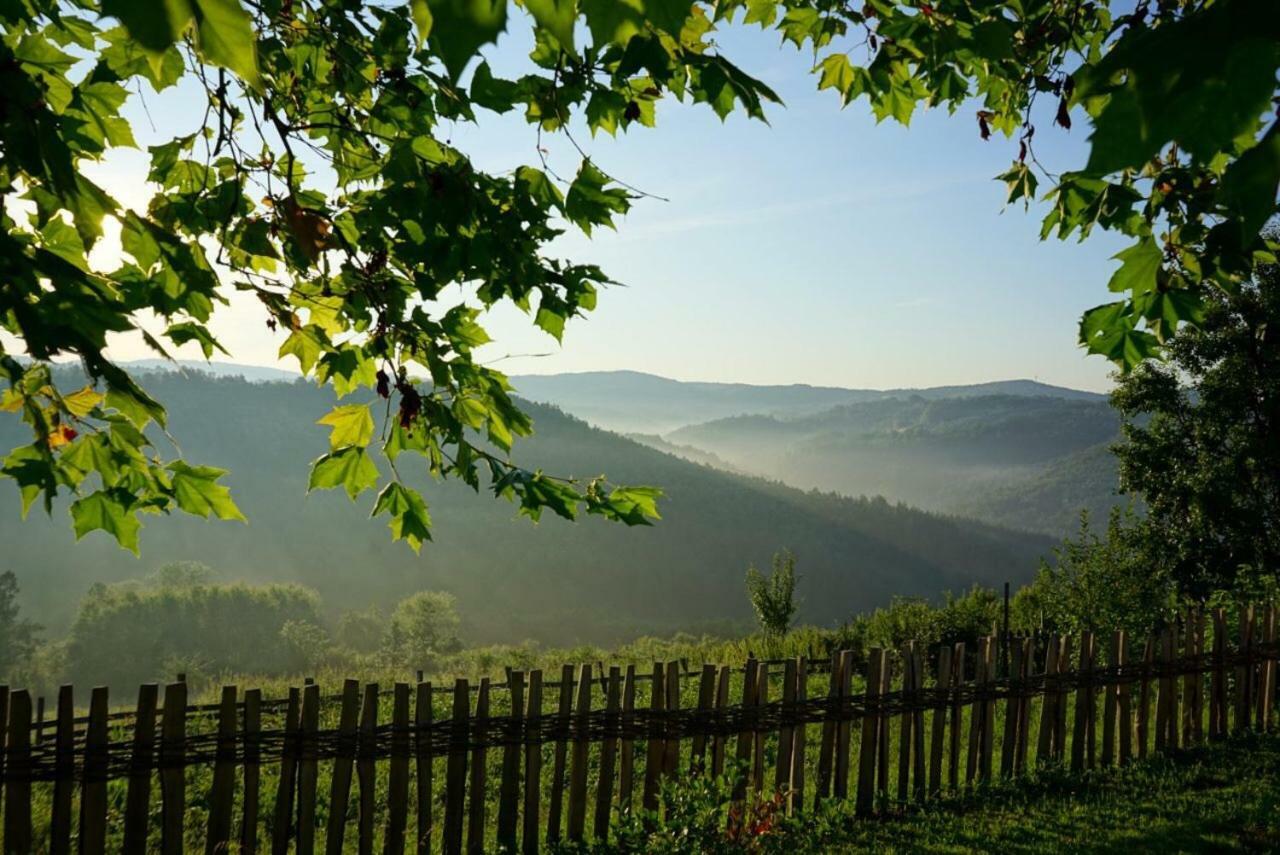 Etno Selo Rajski Konaci Leusici Extérieur photo