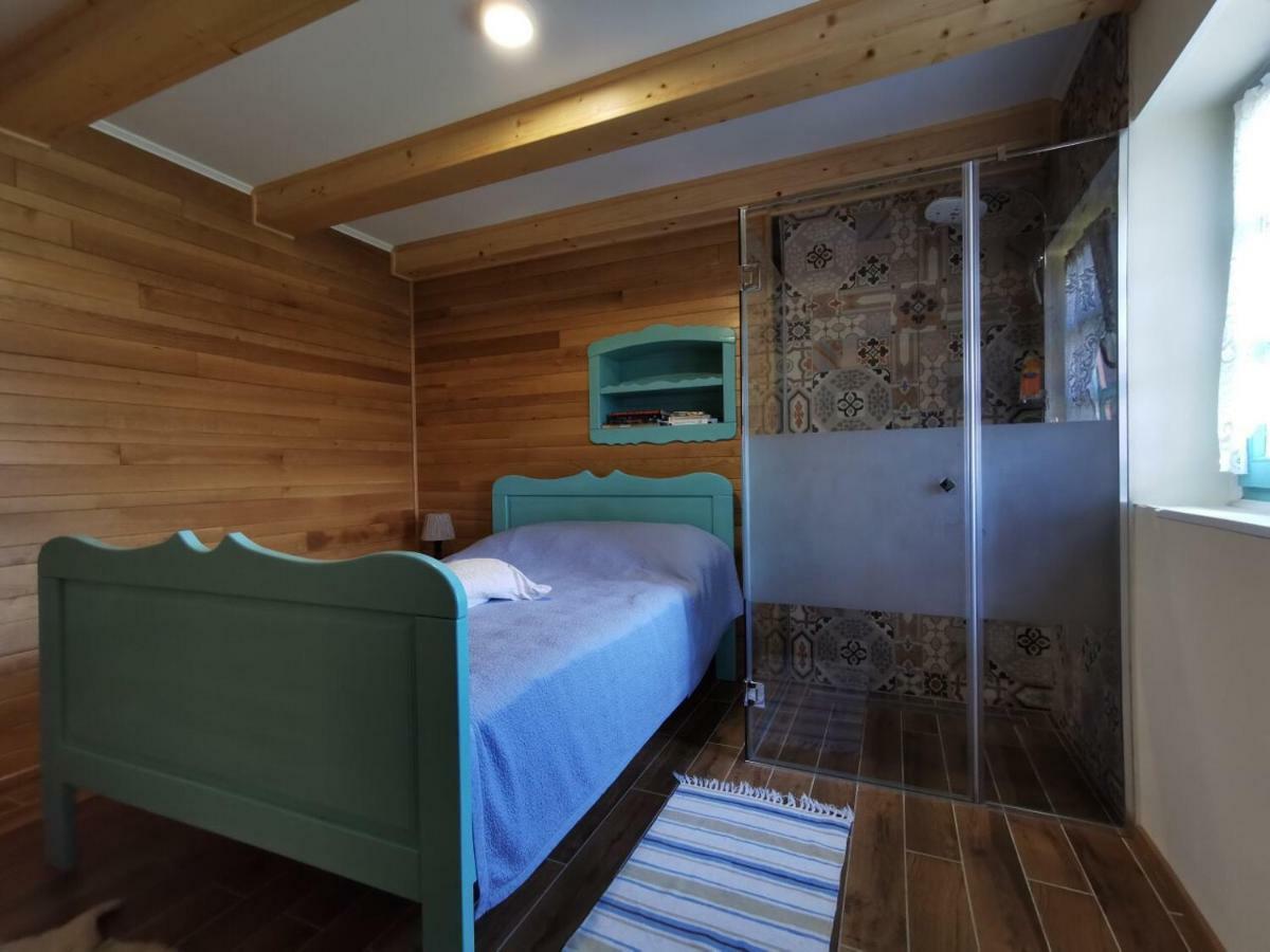 Etno Selo Rajski Konaci Leusici Extérieur photo
